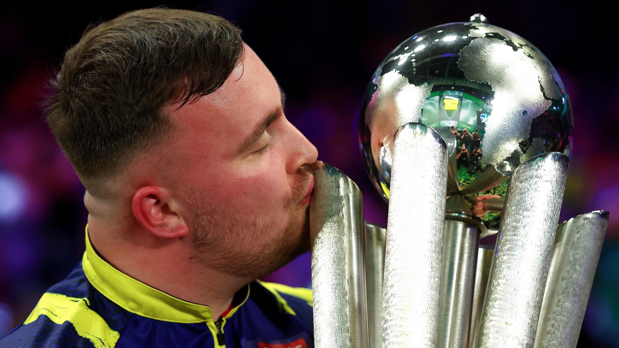 World Darts Championship 2026 final result: Luke Littler wins PDC ...