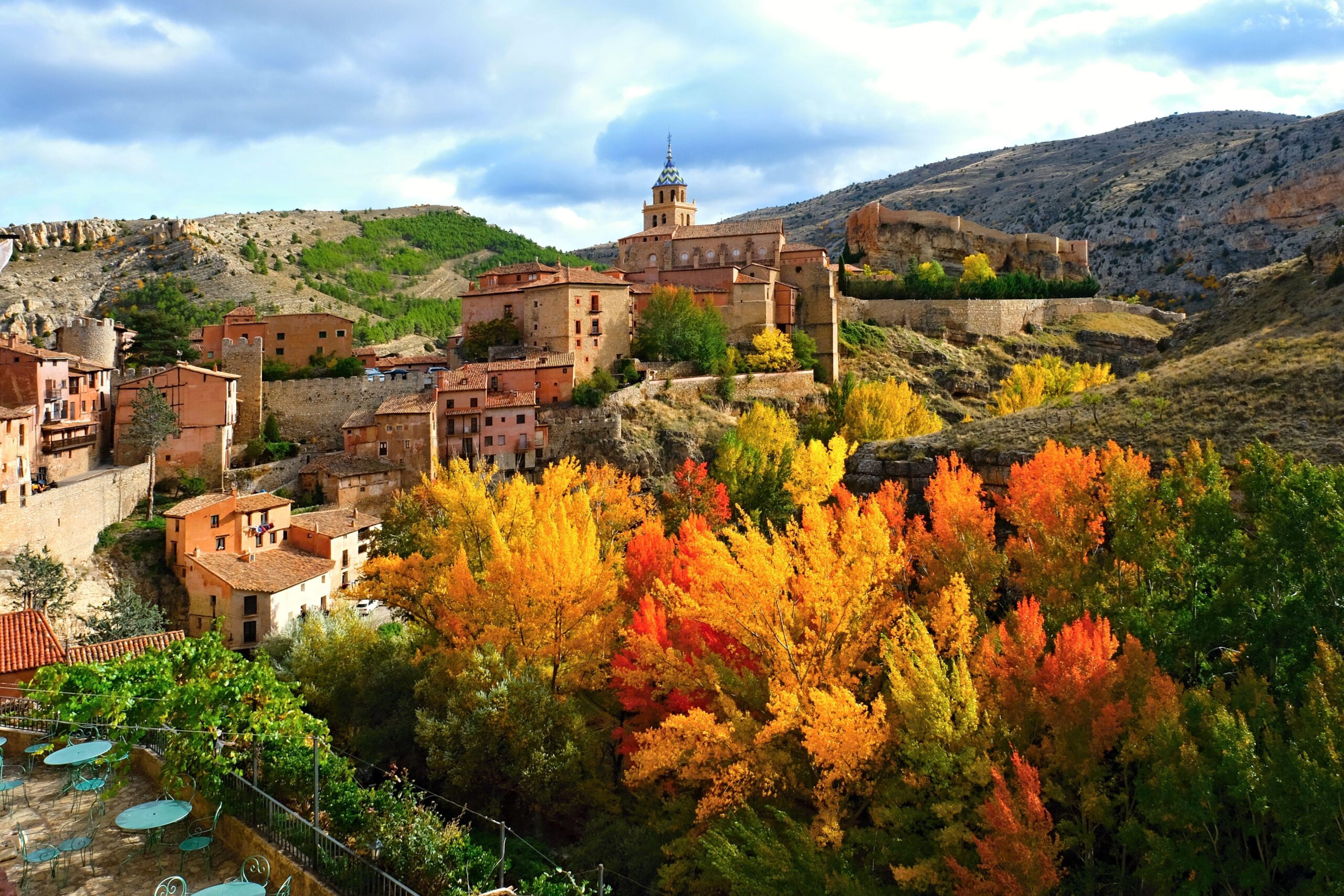 Aragon: 'Crusader castles, mountain villages and fragrant pine ...